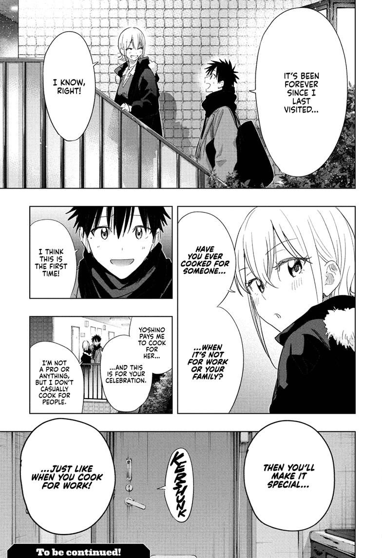 Hima-Ten! Chap 68 - Next Chap 69