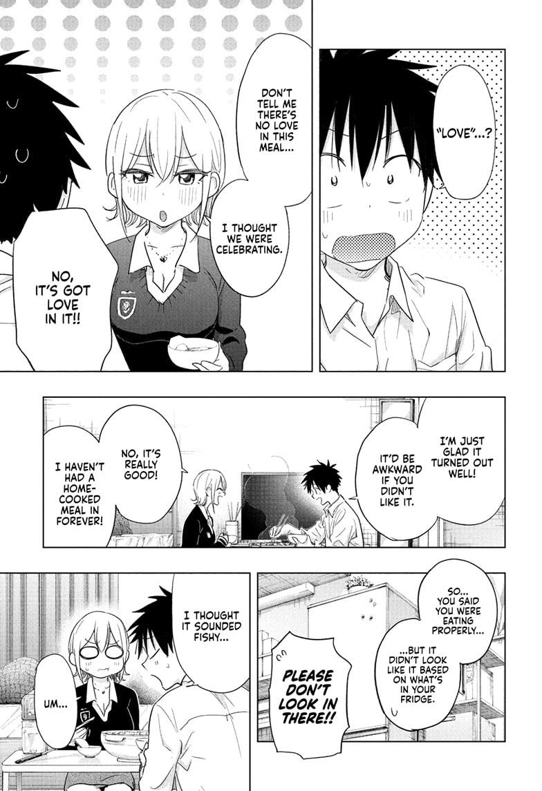 Hima-Ten! Chap 69 - Next Chap 70