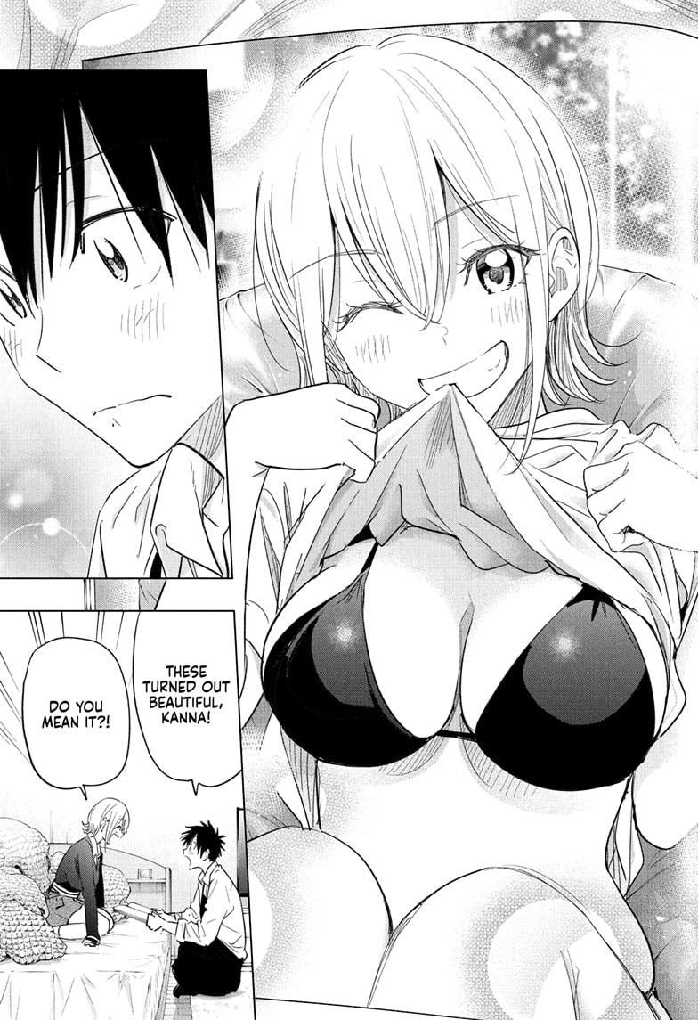 Hima-Ten! Chap 69 - Next Chap 70