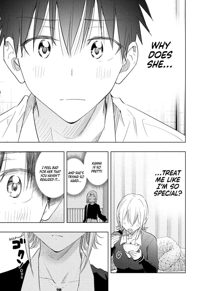 Hima-Ten! Chap 69 - Next Chap 70