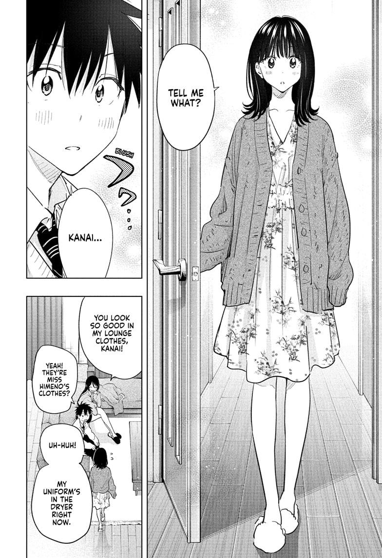 Hima-Ten! Chap 60 - Next Chap 61