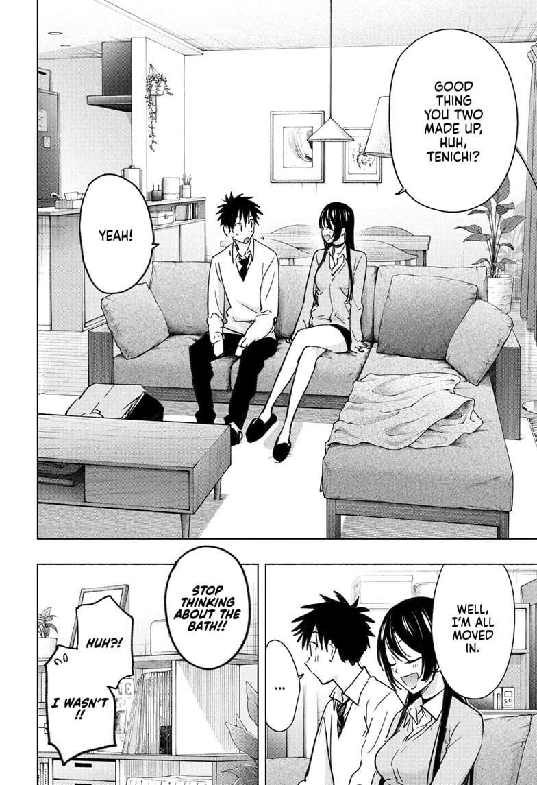 Hima-Ten! Chap 60 - Next Chap 61