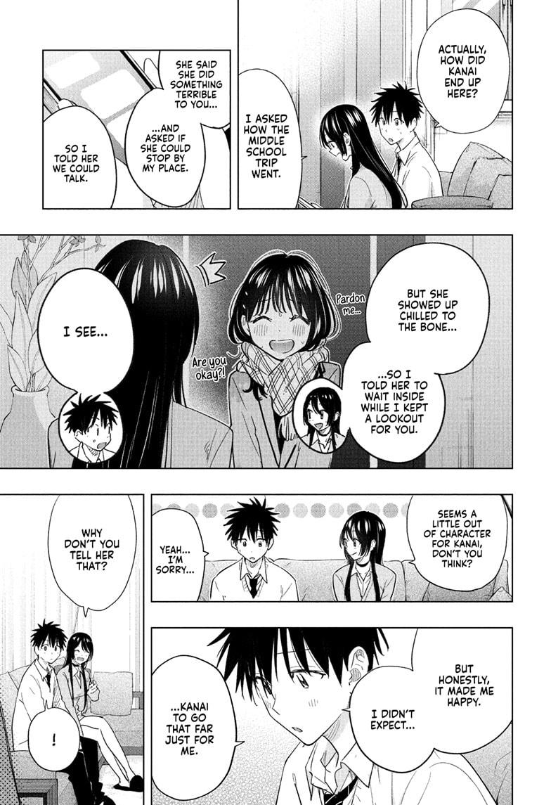 Hima-Ten! Chap 60 - Next Chap 61