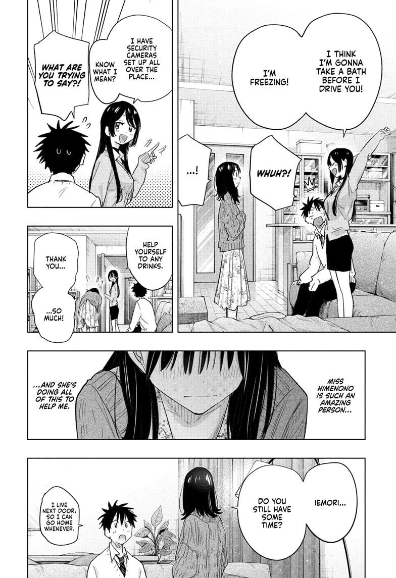 Hima-Ten! Chap 60 - Next Chap 61