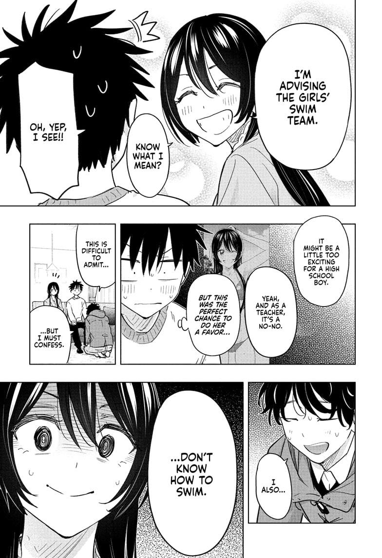 Hima-Ten! Chap 61 - Next Chap 62