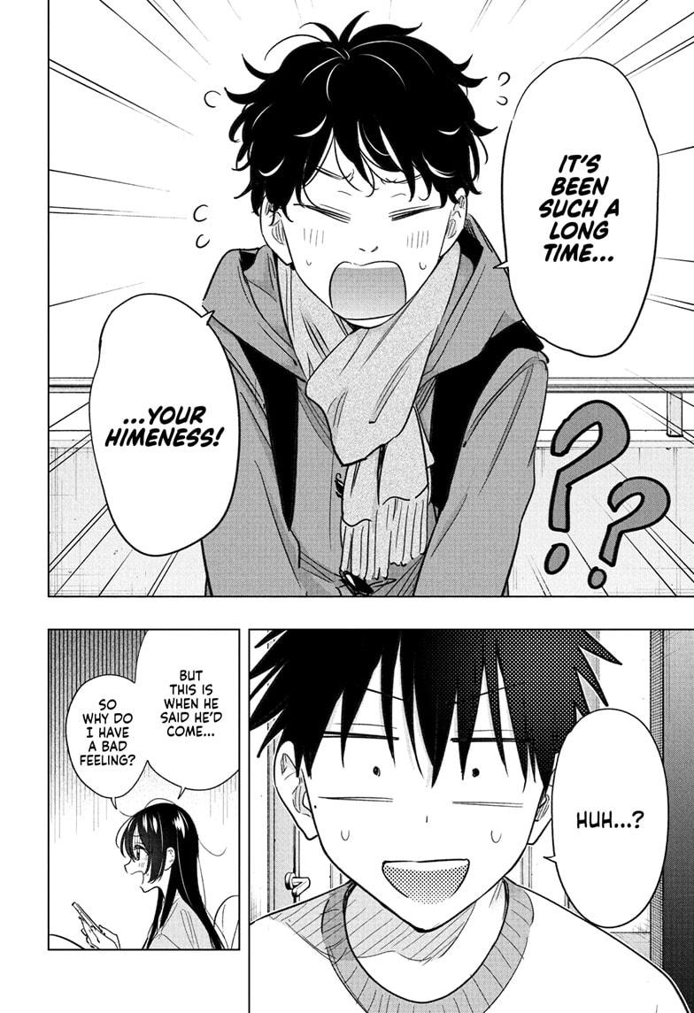Hima-Ten! Chap 61 - Next Chap 62
