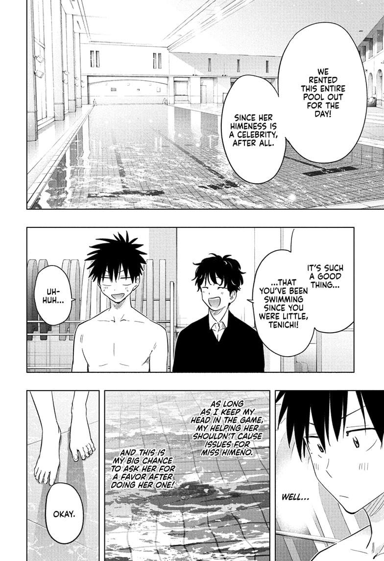 Hima-Ten! Chap 61 - Next Chap 62