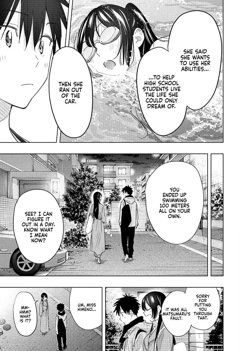 Hima-Ten! Chap 61 - Next Chap 62