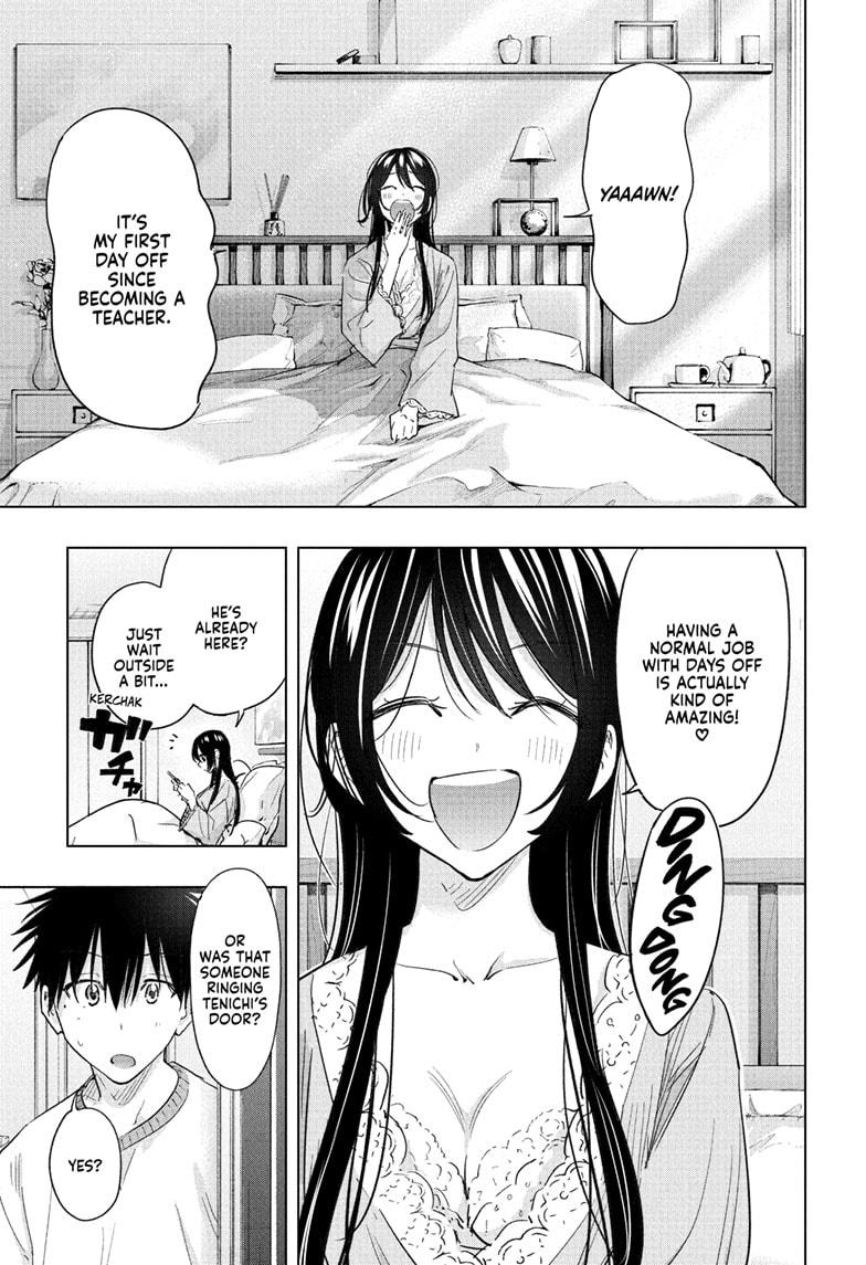 Hima-Ten! Chap 61 - Next Chap 62