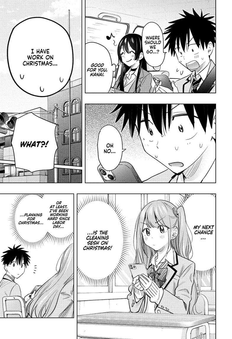 Hima-Ten! Chap 62 - Next Chap 63