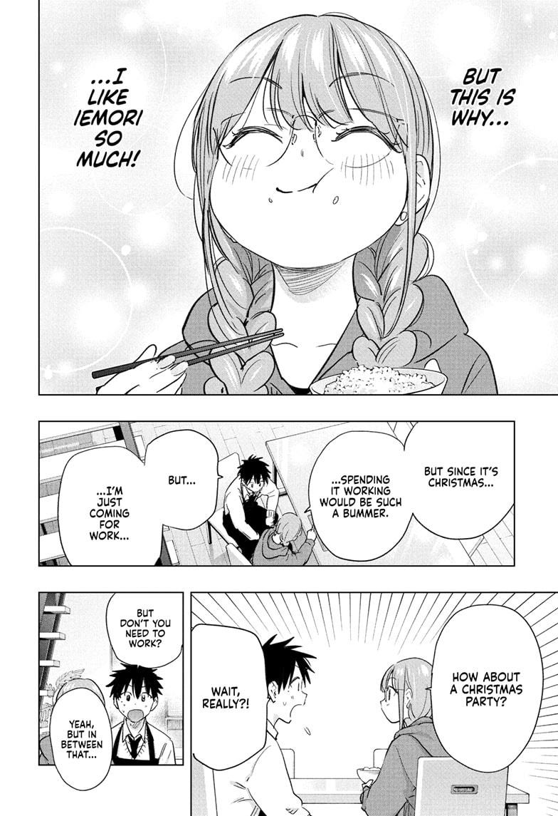 Hima-Ten! Chap 62 - Next Chap 63