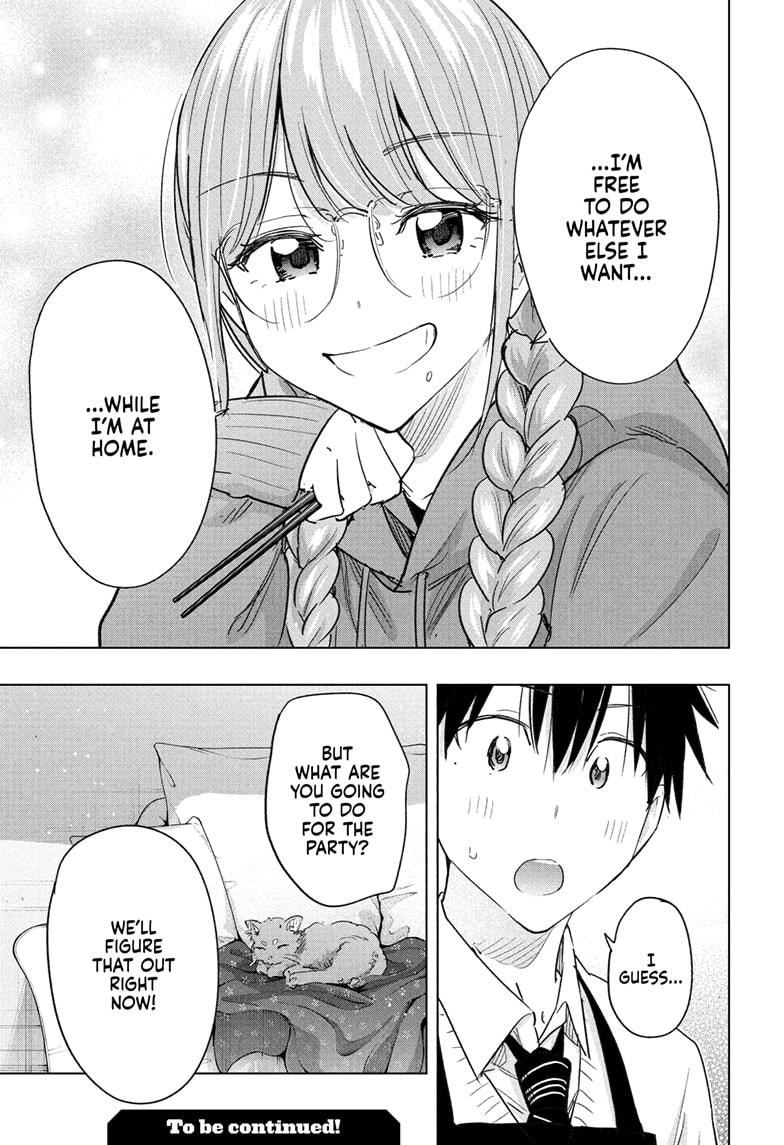 Hima-Ten! Chap 62 - Next Chap 63