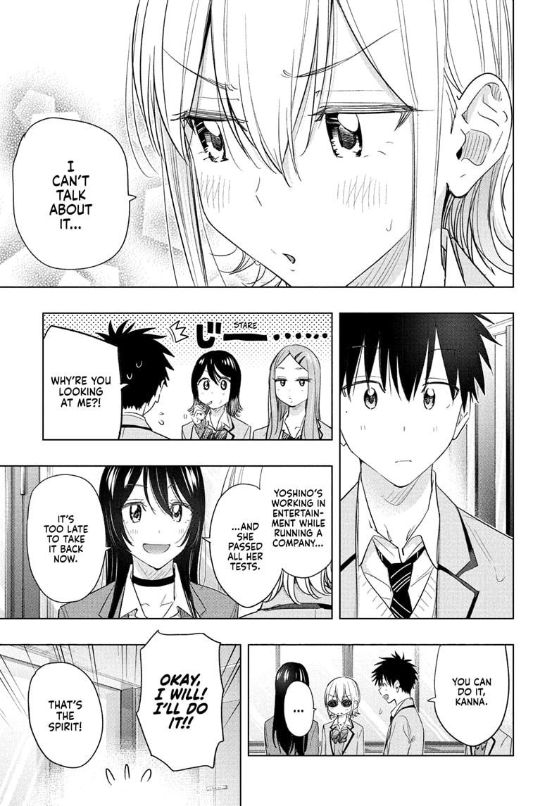 Hima-Ten! Chap 62 - Next Chap 63
