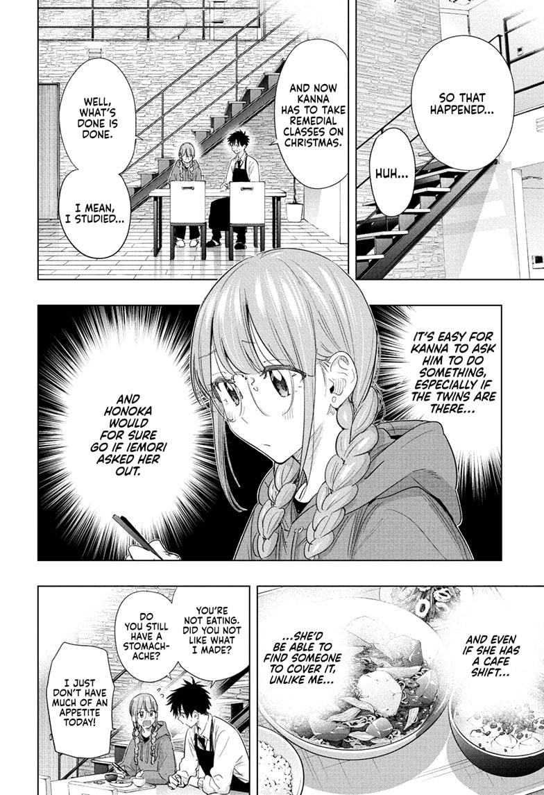 Hima-Ten! Chap 62 - Next Chap 63
