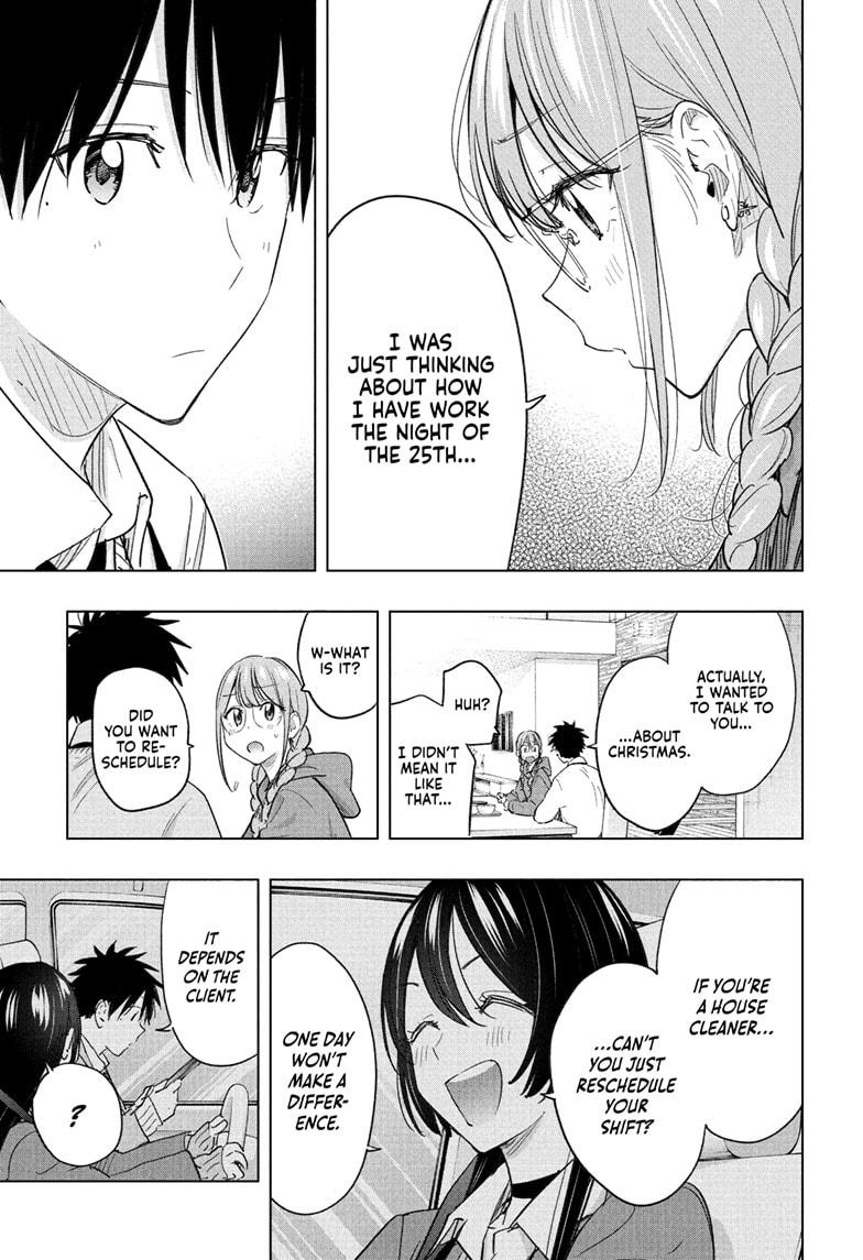 Hima-Ten! Chap 62 - Next Chap 63