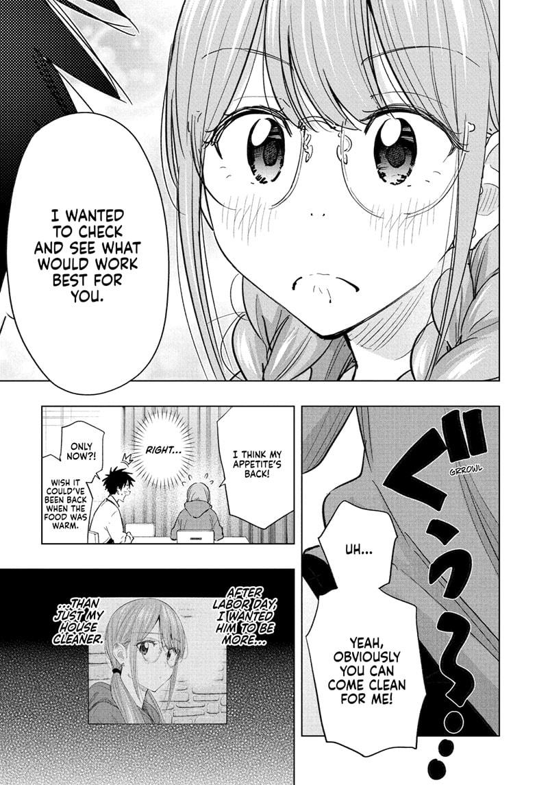 Hima-Ten! Chap 62 - Next Chap 63