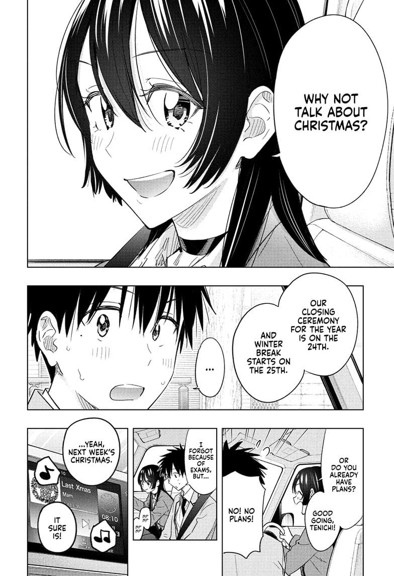Hima-Ten! Chap 62 - Next Chap 63