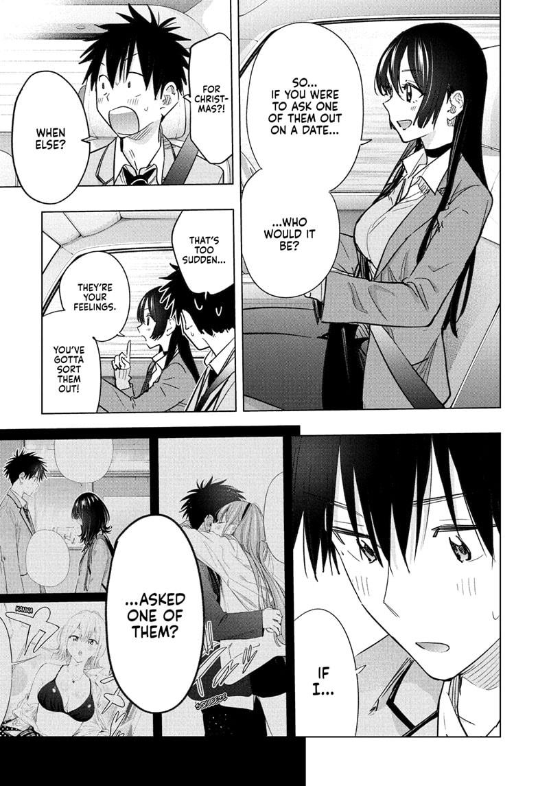 Hima-Ten! Chap 62 - Next Chap 63