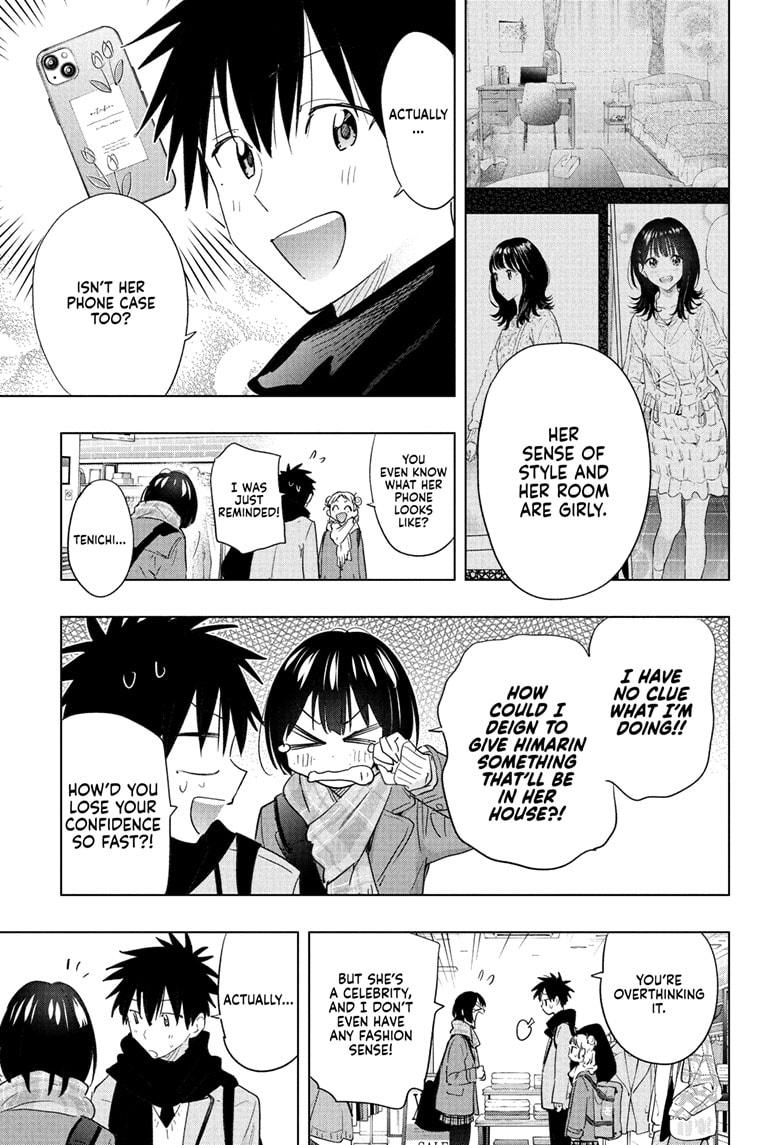 Hima-Ten! Chap 63 - Next Chap 64