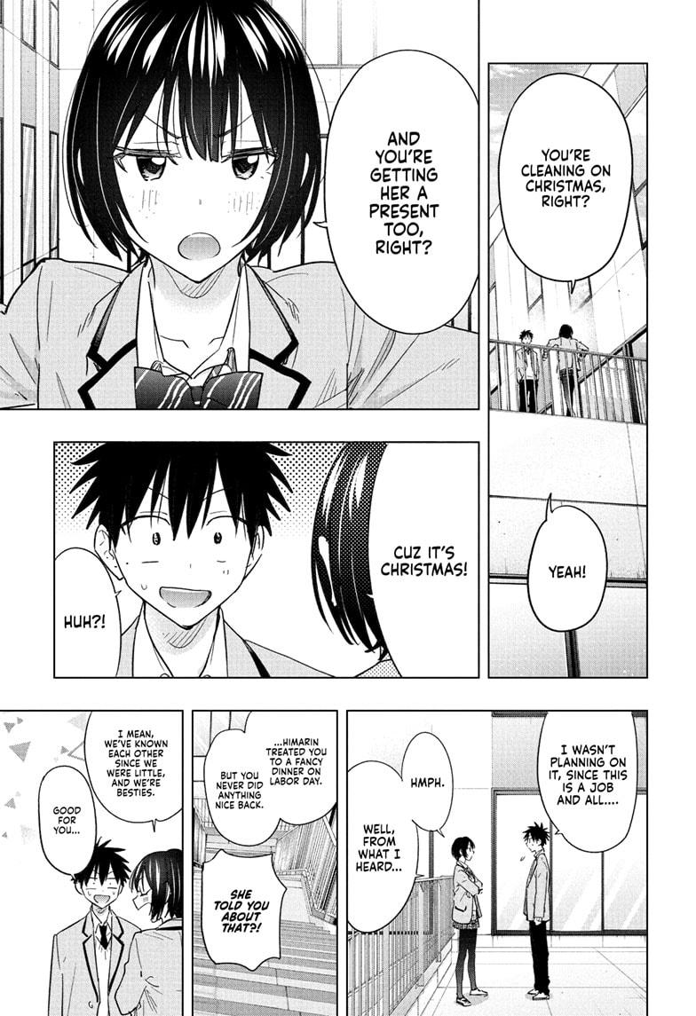 Hima-Ten! Chap 63 - Next Chap 64