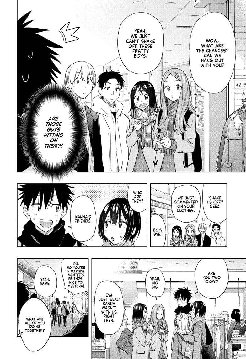 Hima-Ten! Chap 63 - Next Chap 64