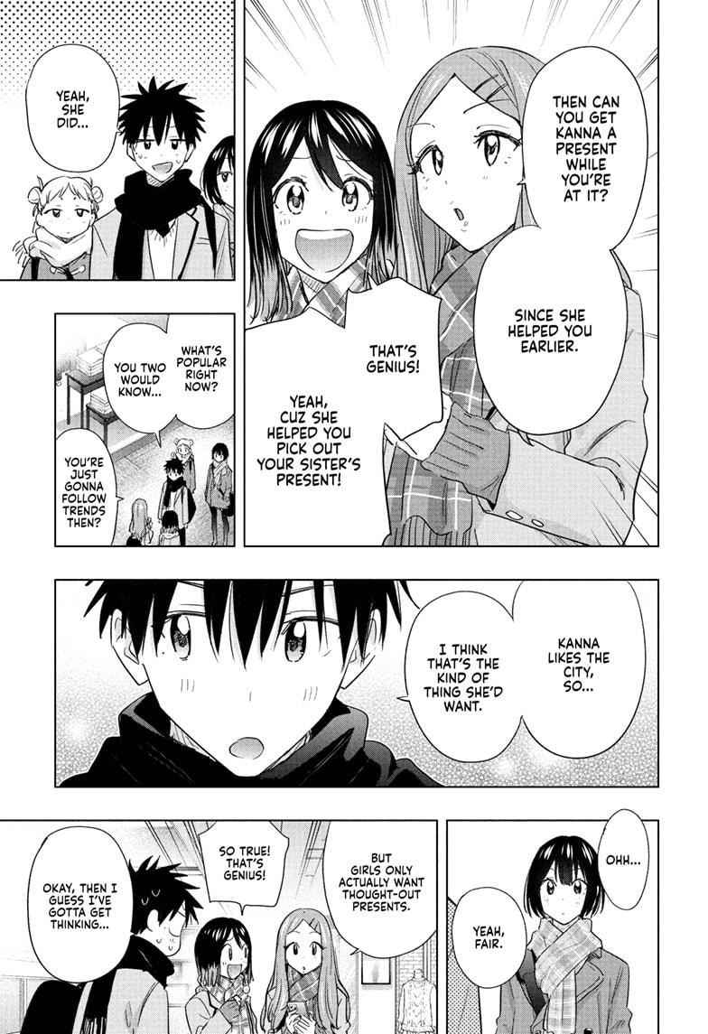 Hima-Ten! Chap 63 - Next Chap 64