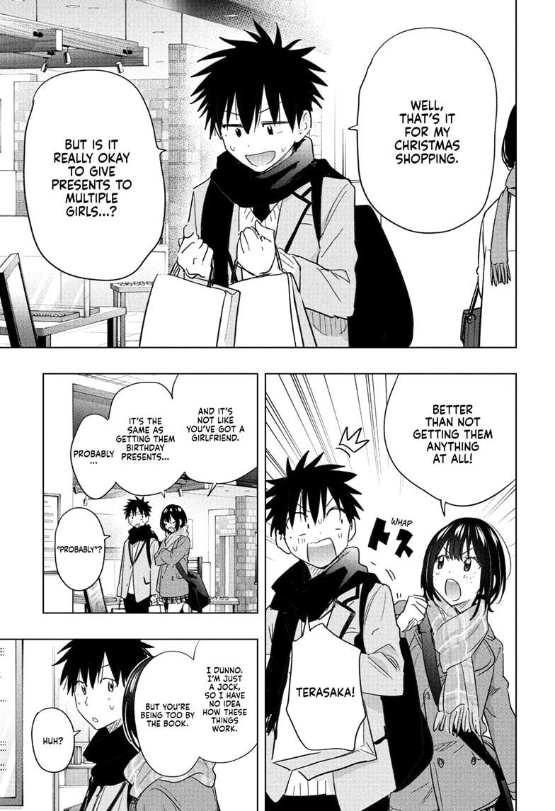 Hima-Ten! Chap 63 - Next Chap 64
