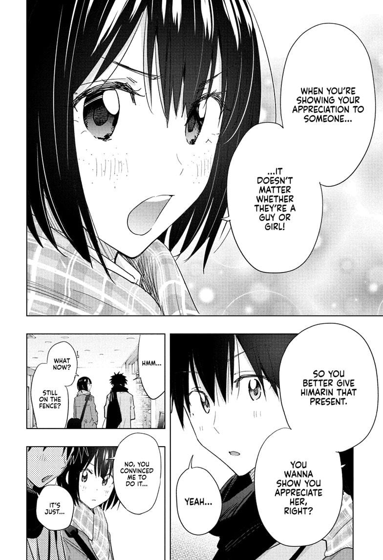 Hima-Ten! Chap 63 - Next Chap 64
