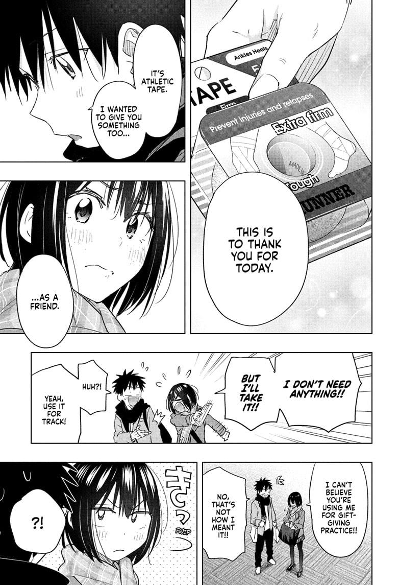 Hima-Ten! Chap 63 - Next Chap 64