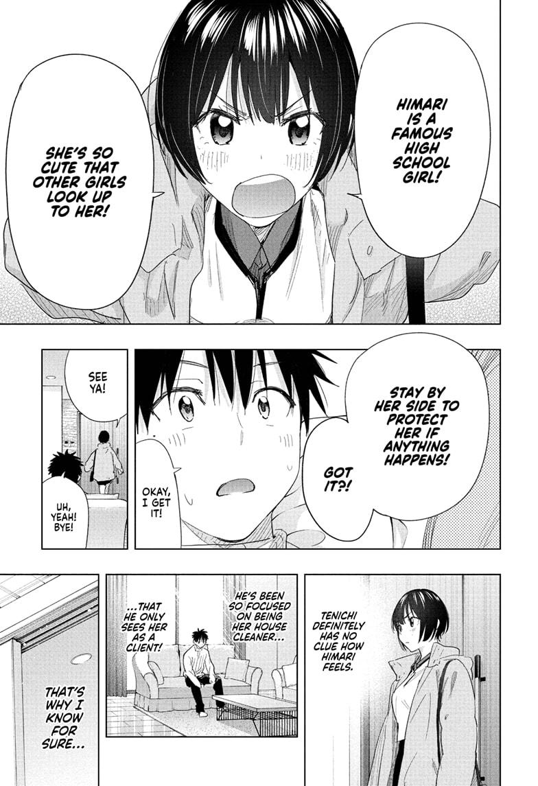 Hima-Ten! Chap 77 - Next Chap 78