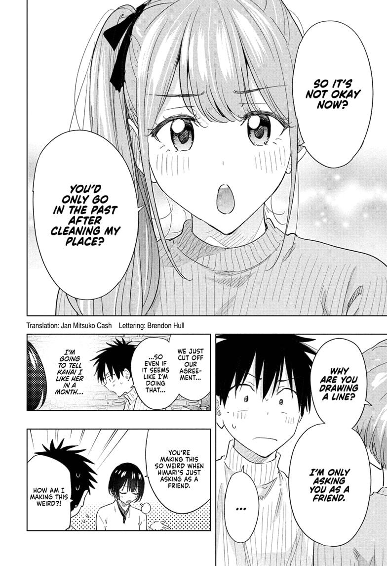 Hima-Ten! Chap 77 - Next Chap 78