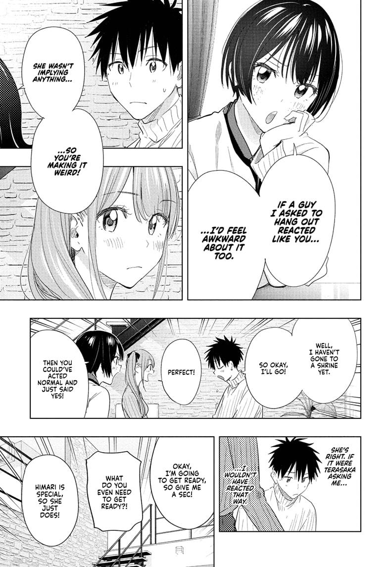 Hima-Ten! Chap 77 - Next Chap 78