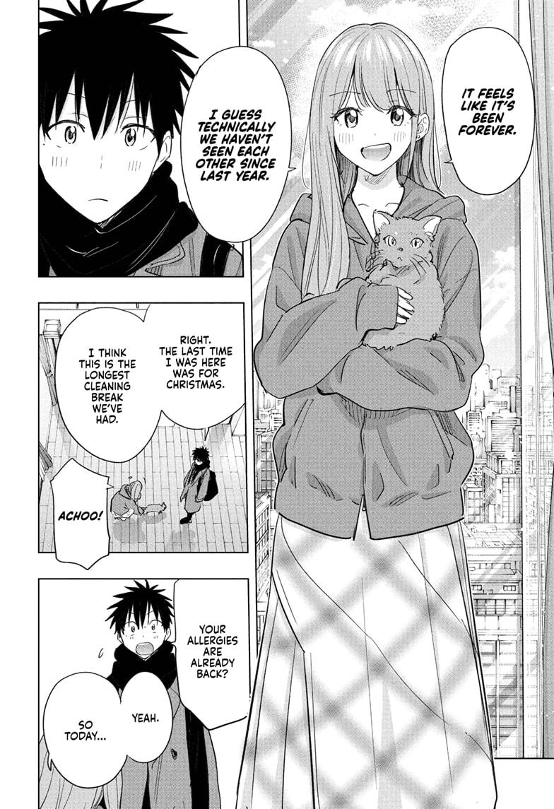 Hima-Ten! Chap 74 - Next Chap 75