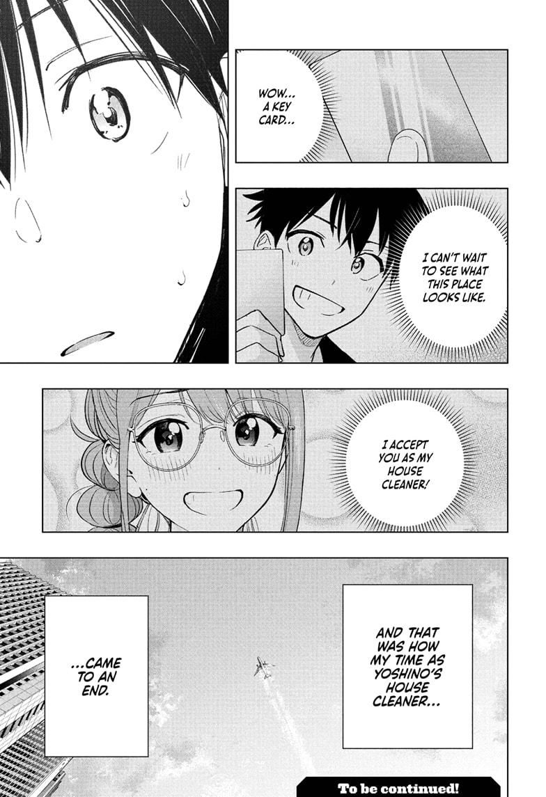 Hima-Ten! Chap 74 - Next Chap 75