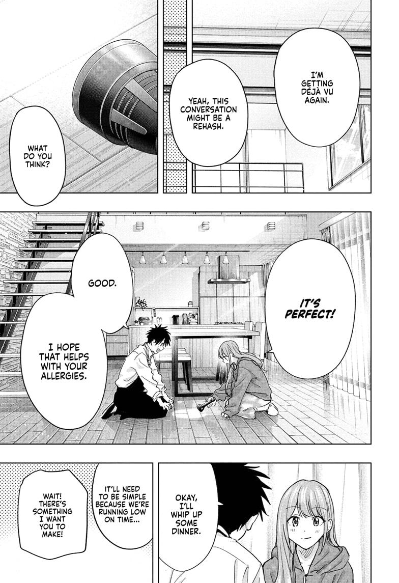 Hima-Ten! Chap 74 - Next Chap 75