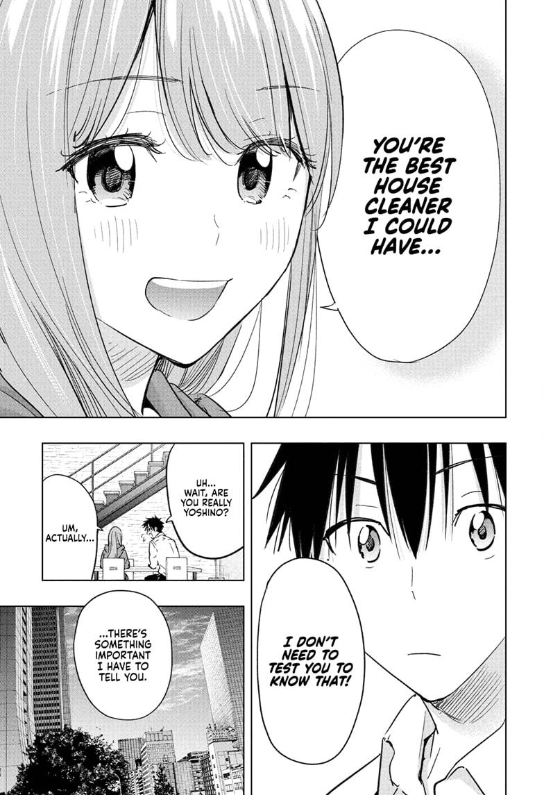 Hima-Ten! Chap 74 - Next Chap 75