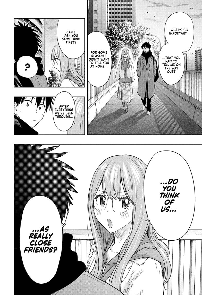 Hima-Ten! Chap 74 - Next Chap 75