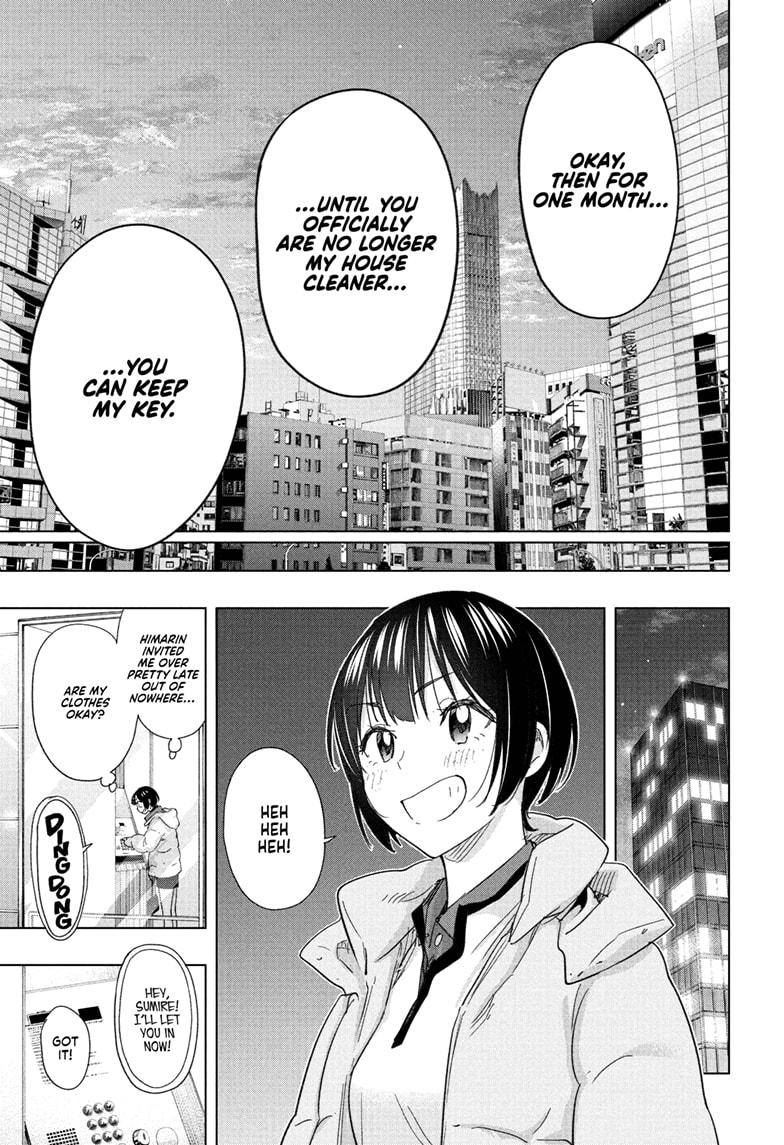 Hima-Ten! Chap 75 - Next Chap 76