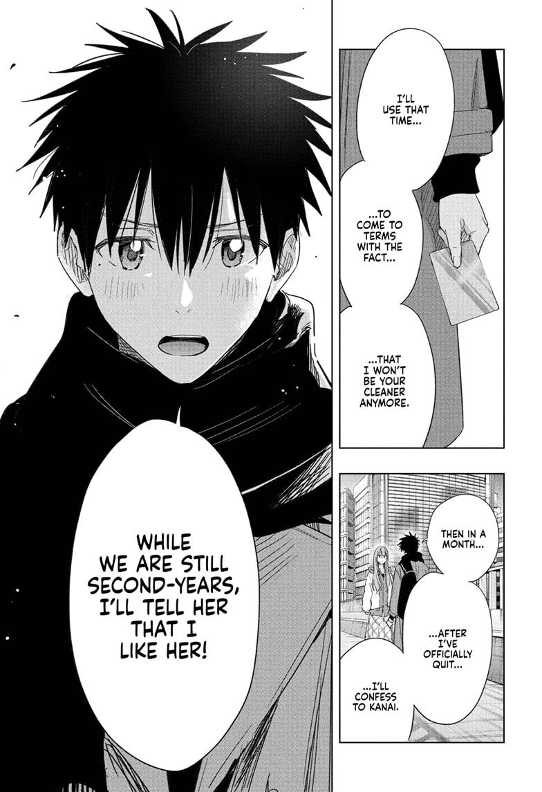 Hima-Ten! Chap 75 - Next Chap 76