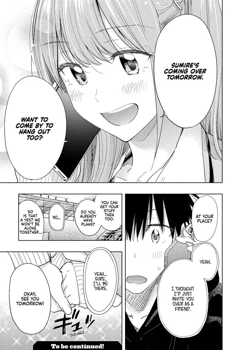 Hima-Ten! Chap 75 - Next Chap 76