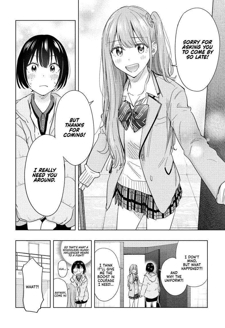 Hima-Ten! Chap 75 - Next Chap 76