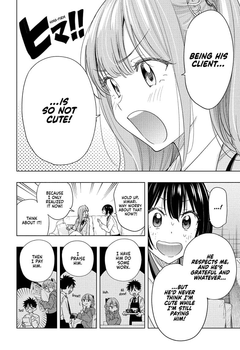 Hima-Ten! Chap 75 - Next Chap 76