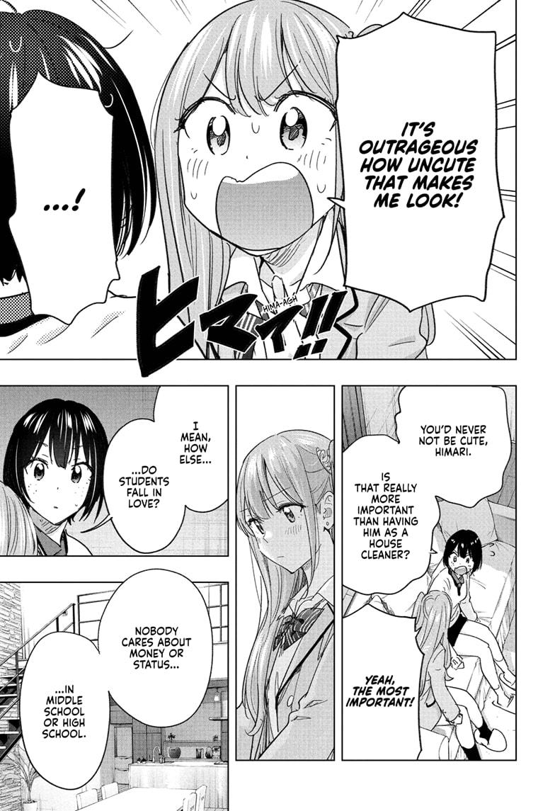 Hima-Ten! Chap 75 - Next Chap 76