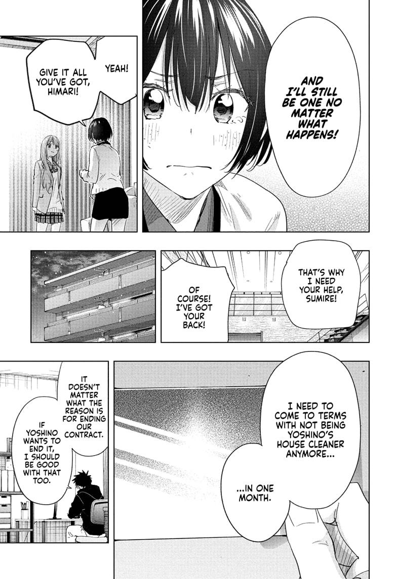 Hima-Ten! Chap 75 - Next Chap 76