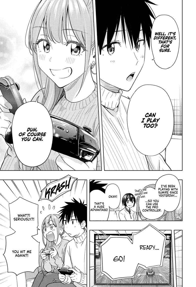 Hima-Ten! Chap 76 - Next Chap 77