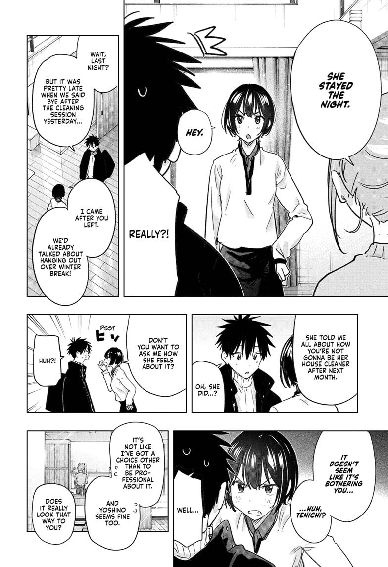 Hima-Ten! Chap 76 - Next Chap 77