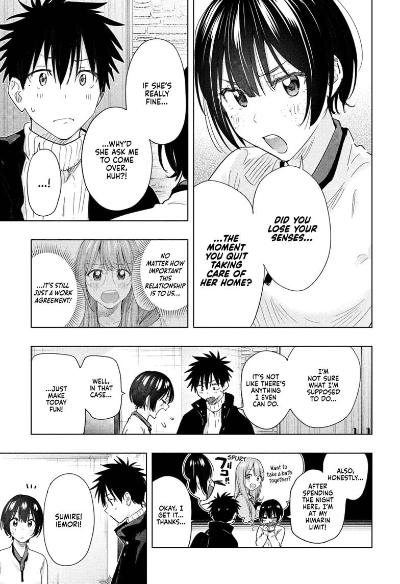 Hima-Ten! Chap 76 - Next Chap 77