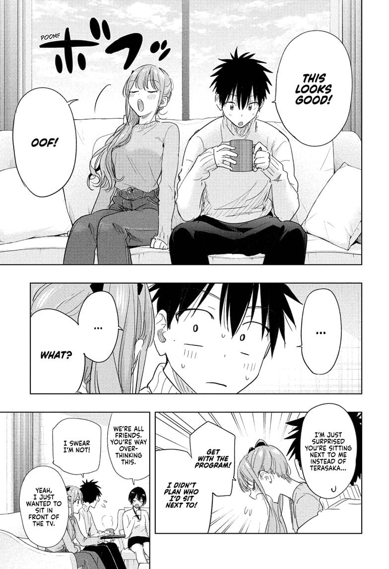 Hima-Ten! Chap 76 - Next Chap 77