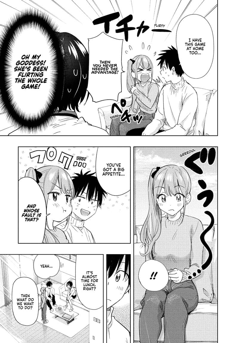 Hima-Ten! Chap 76 - Next Chap 77