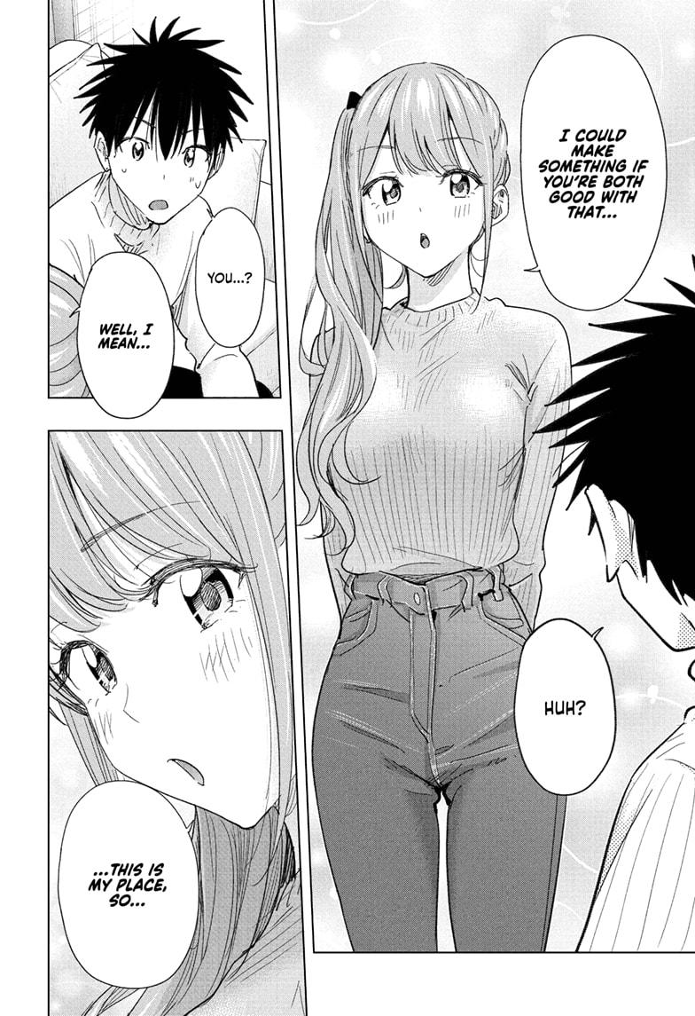 Hima-Ten! Chap 76 - Next Chap 77
